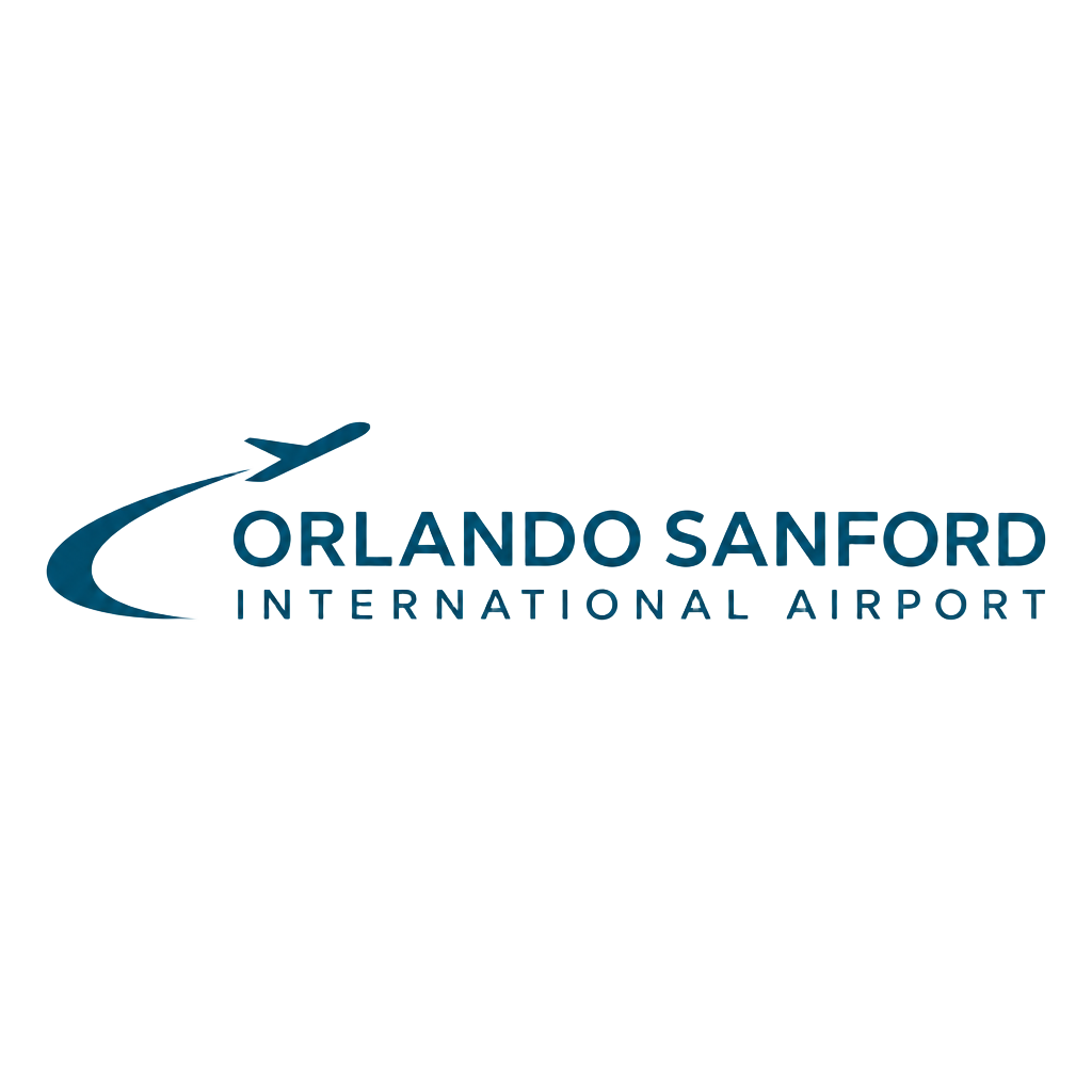 Orlando Sanford International Airport logo