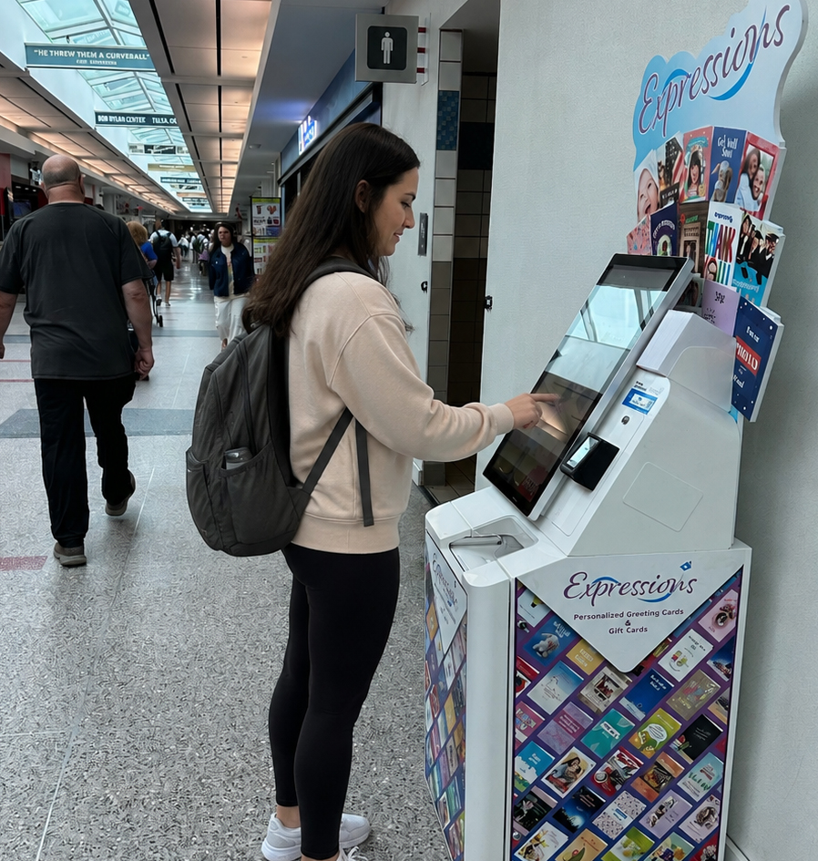 Airport Retail