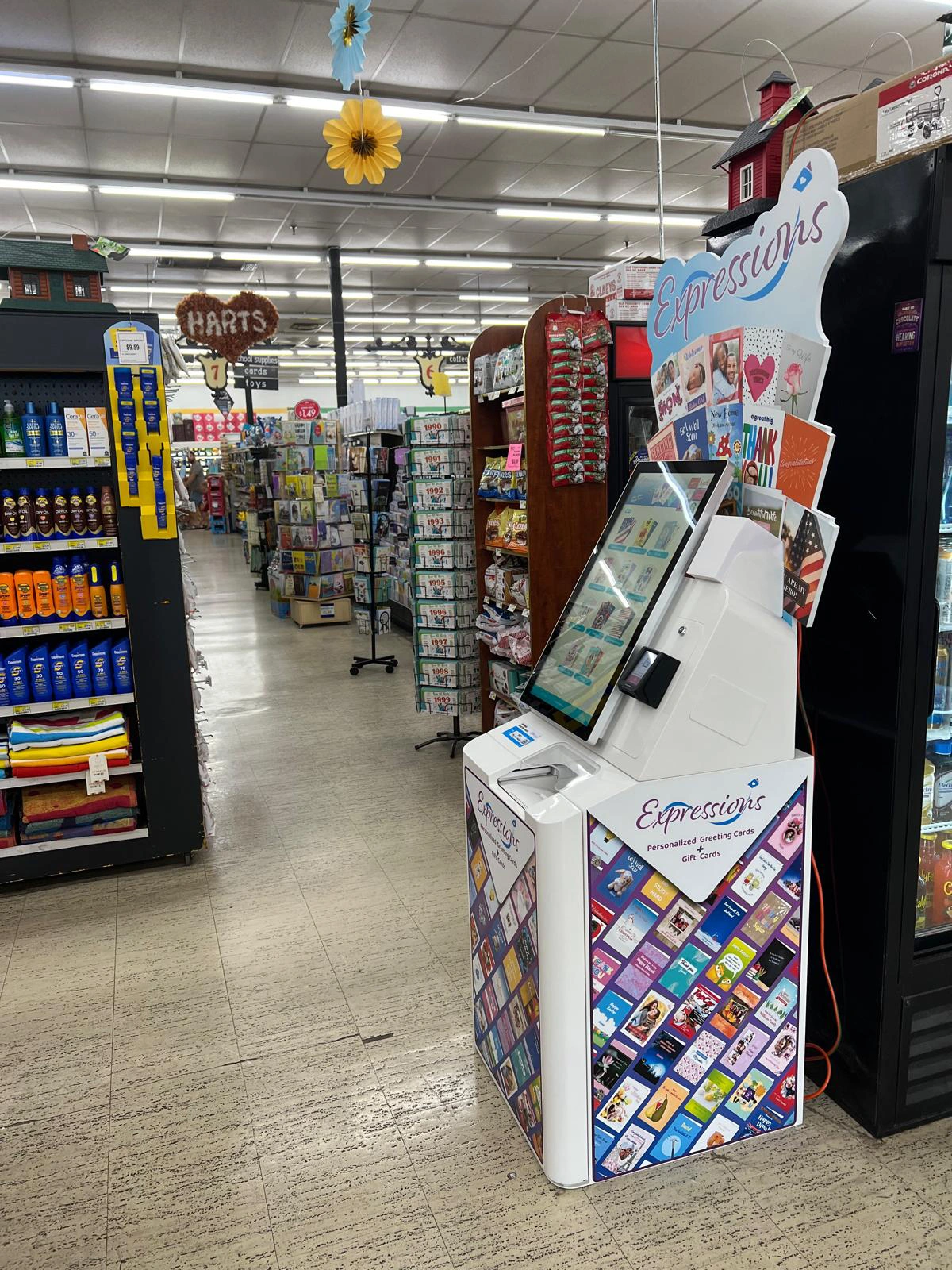 Big Box Retail